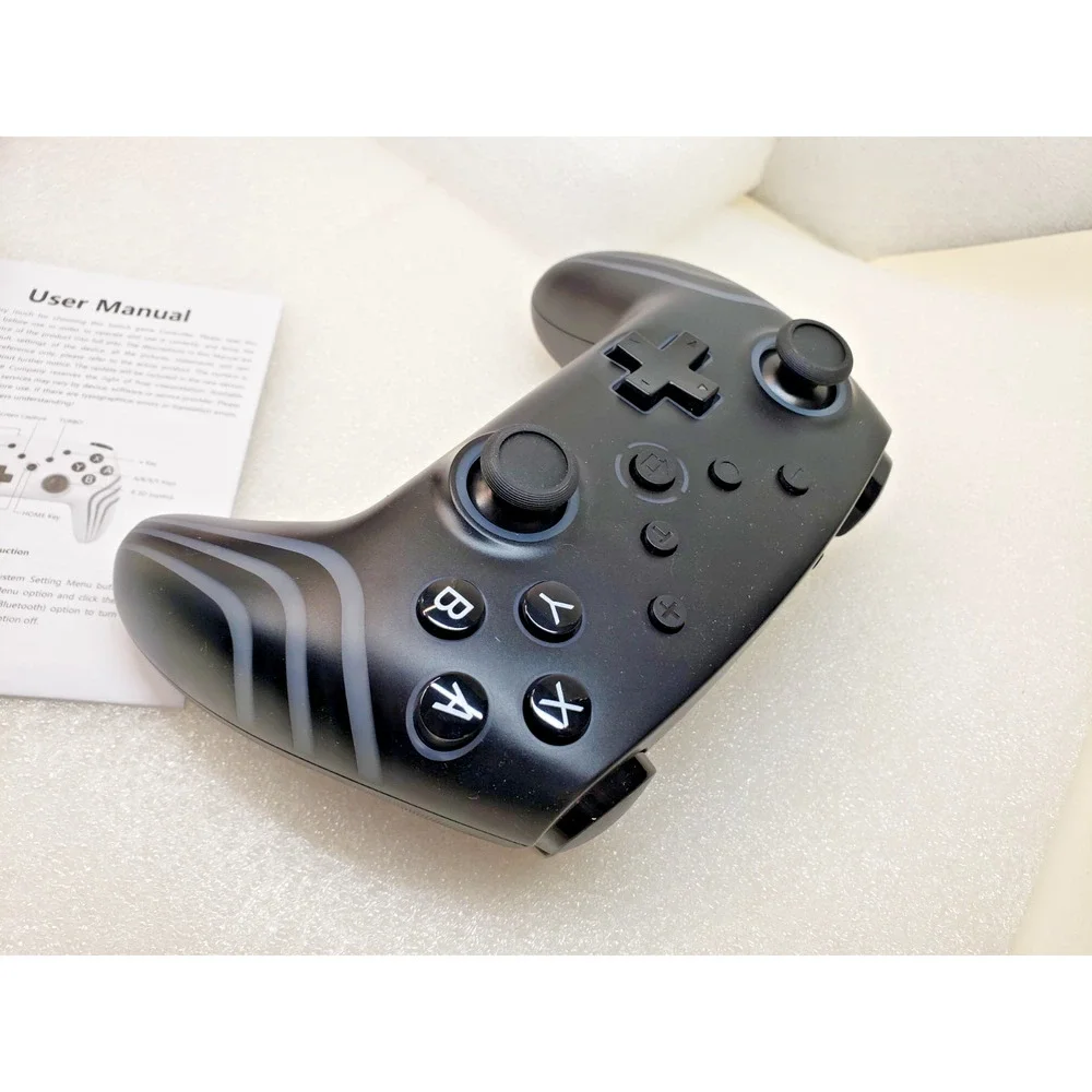 Senze SZ-933A Wireless Gaming Controller with RGB Lighting